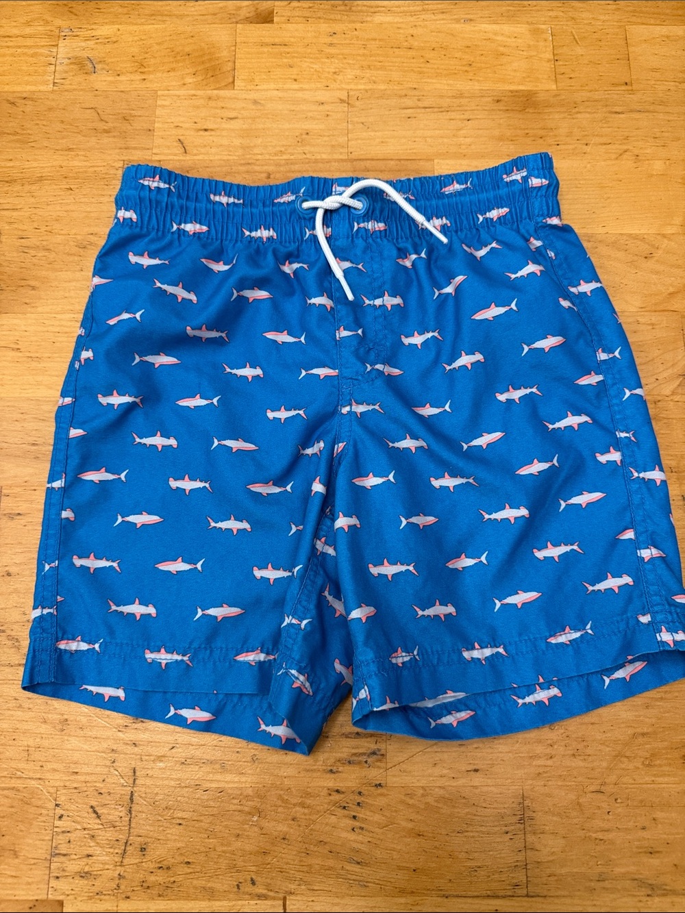 Old Navy Boy’s Swim Trunks *Nice Used Condition* Size Medium (8)